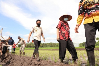 Pemkab Bantaeng Siapkan Empat Formulasi Pupuk untuk Petani