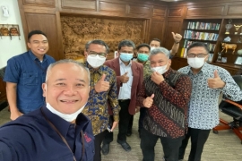 PT. Widodo Group-PT. Perseroda Sepakat Jadikan Sulsel Lumbung Daging Nasional