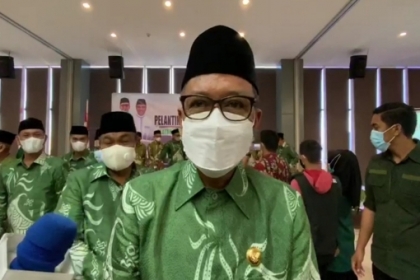 Gubernur Imbau Bupati dan Wali Kota Dukung Penuh Penyelenggaraan Vaksin di Sulsel