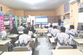 PGRI Cabang IV Khusus SMA Kabupaten Bantaeng Gelar Konferensi Kerja