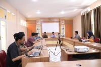 Tingkatkan Penilaian Sistem MERIT, Pemkab Bantaeng Lakukan Rapat Bersama Kepala SKPD Lingkup Bantaeng.